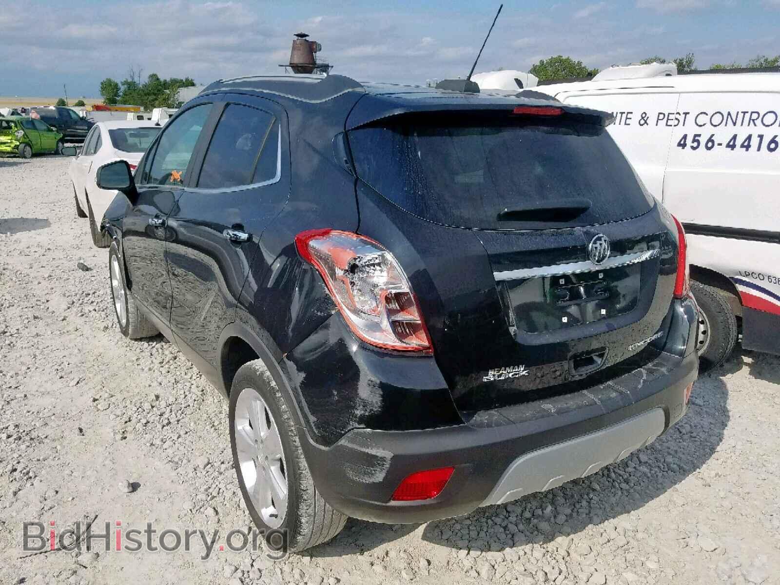 2015 BUICK ENCORE - VIN: KL4CJCSB3FB231119 - Photo 3