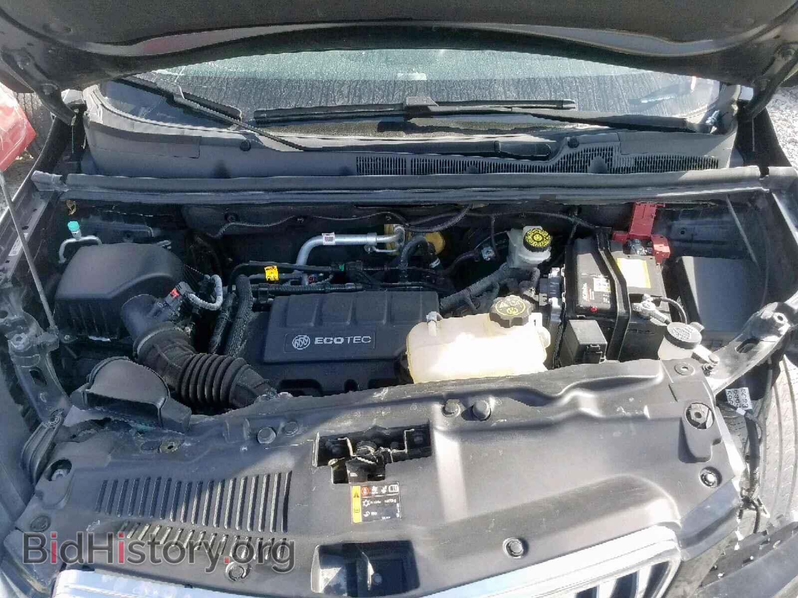 2015 BUICK ENCORE - VIN: KL4CJCSB3FB231119 - Photo 7