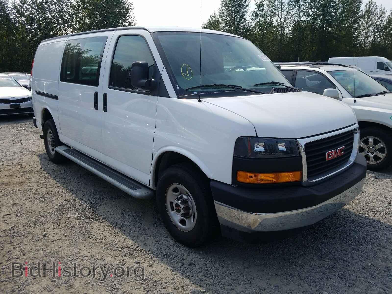 Фотография 1GTW7AFG6J1908013 - GMC SAVANA 2018
