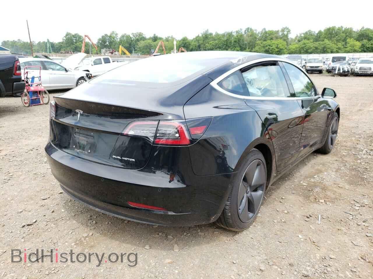 2018 TESLA MODEL 3 - VIN: 5YJ3E1EB8JF103524 - Photo 4