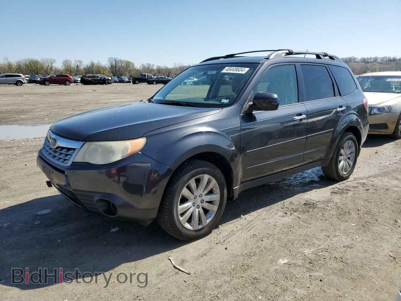 Фотография JF2SHBDC5CH432043 - SUBARU FORESTER 2012