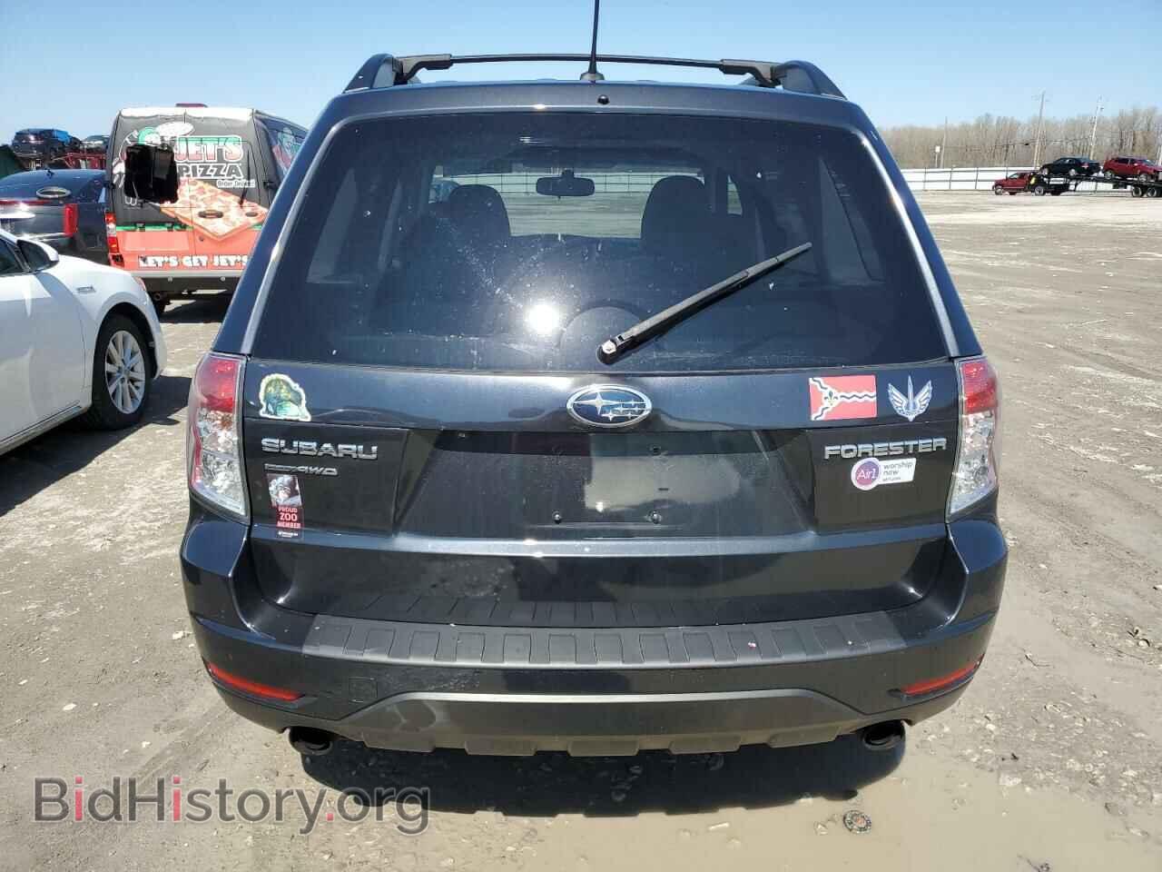 2012 SUBARU FORESTER - VIN: JF2SHBDC5CH432043 - Фото 6