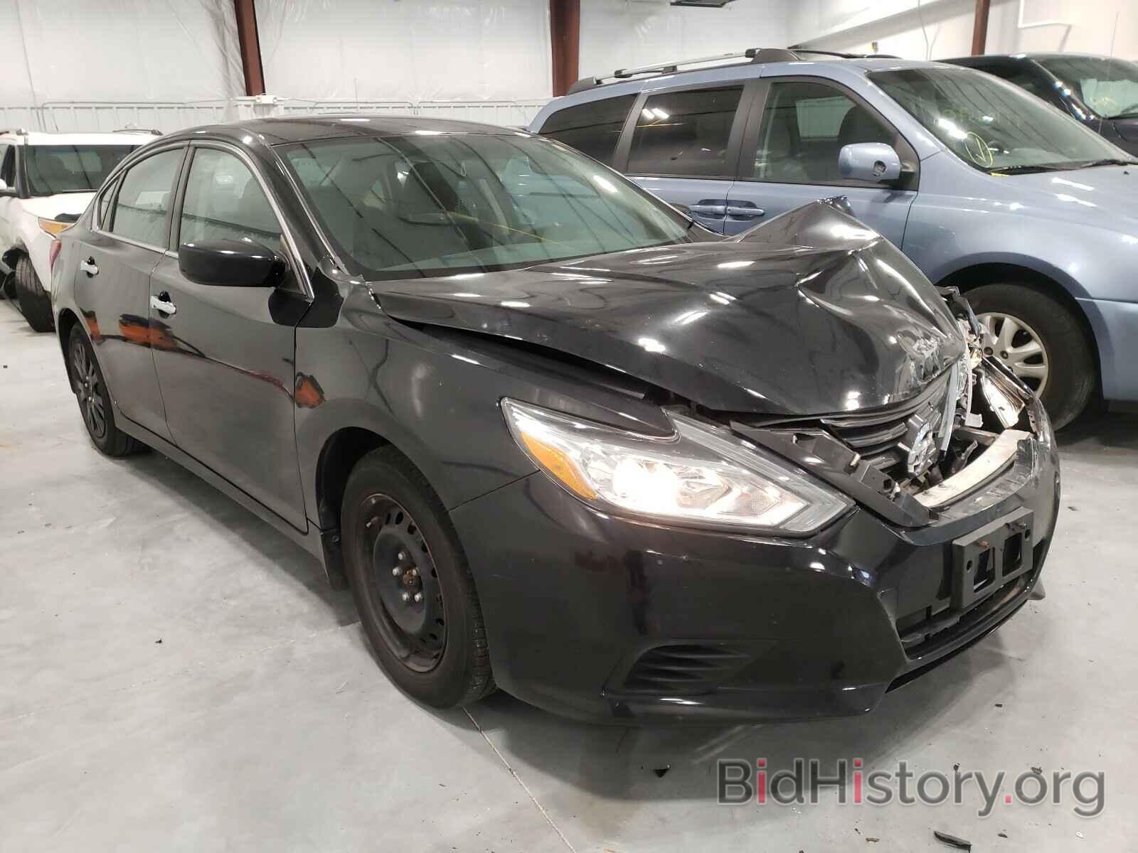 Photo 1N4AL3AP8GN324132 - NISSAN ALTIMA 2016