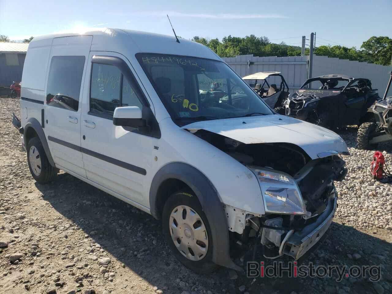 Photo NM0KS9BN0DT160851 - FORD TRANSIT CO 2013