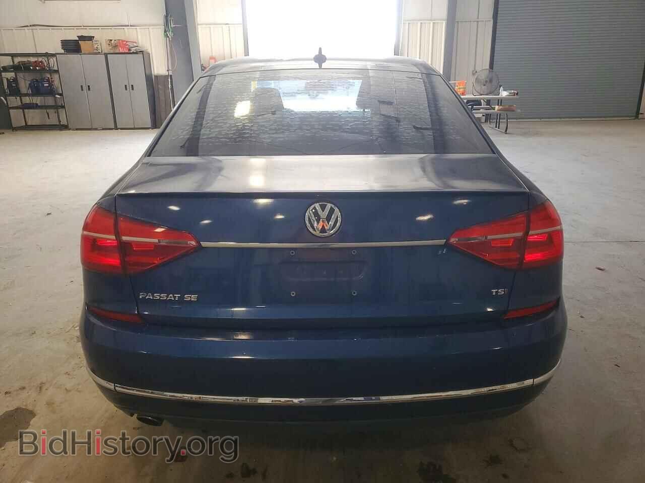 2016 VOLKSWAGEN PASSAT - VIN: 1VWBS7A30GC008075 - Фото 6