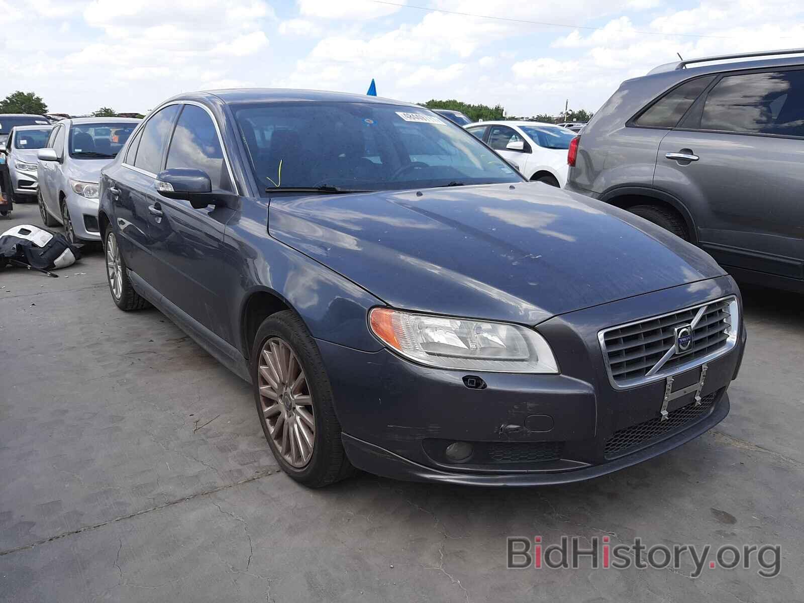 Photo YV1AS982181053055 - VOLVO S80 2008