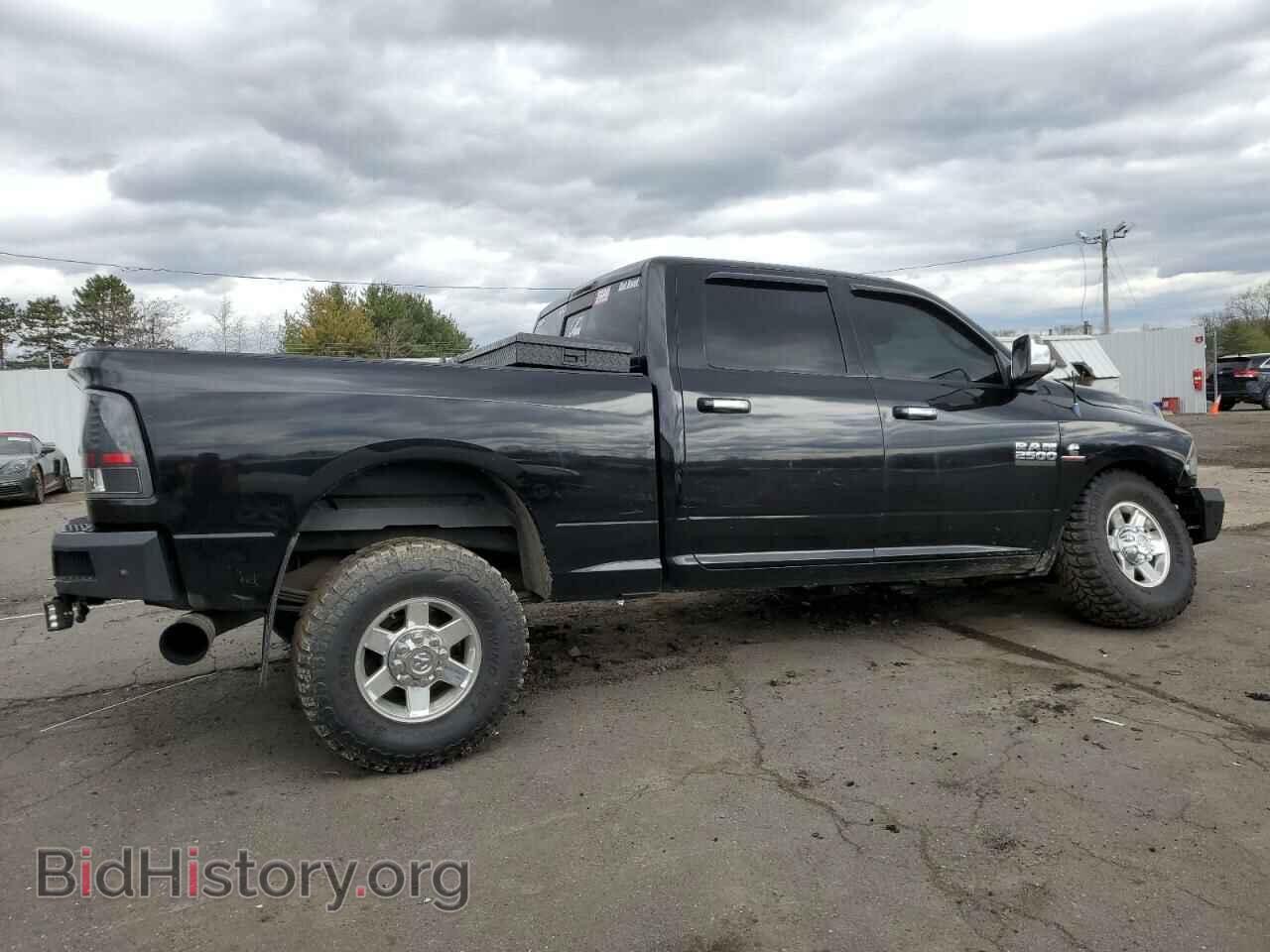 2013 RAM All Models - VIN: 3C6UR5DL9DG527097 - Фото 3