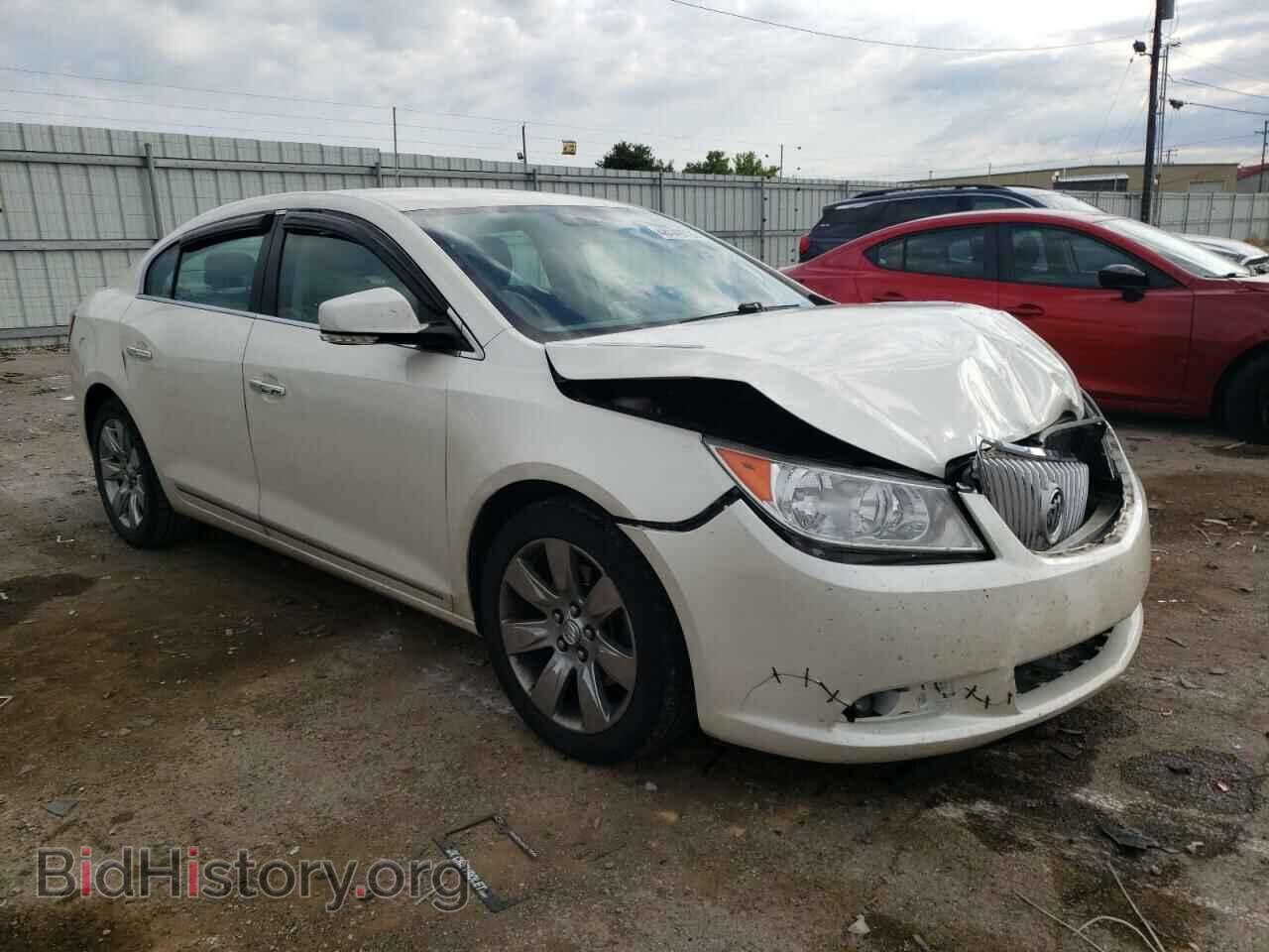 Фотография 1G4GD5E31CF127629 - BUICK LACROSSE 2012