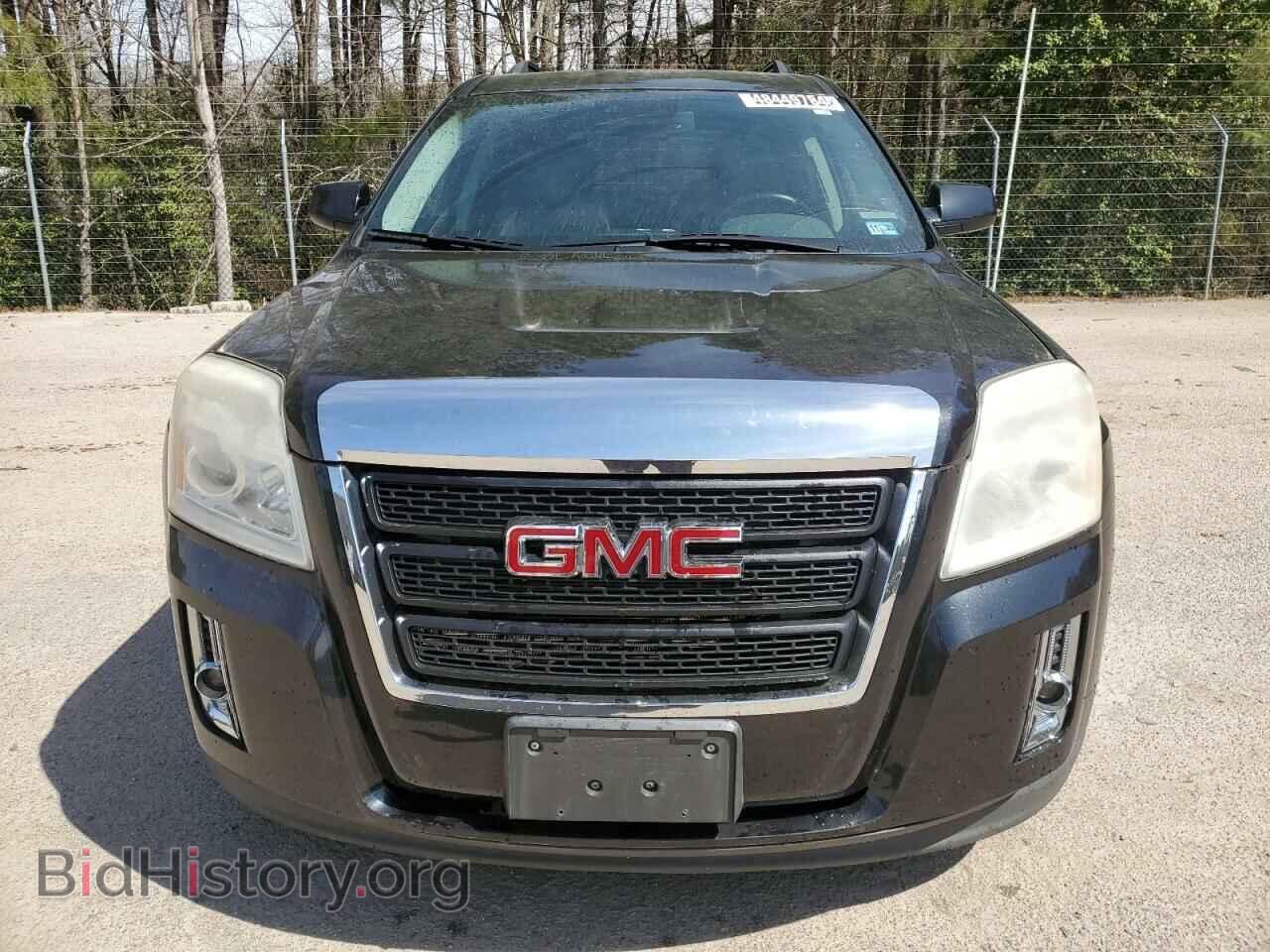 2013 GMC TERRAIN - VIN: 2GKFLVE34D6314608 - Фото 5