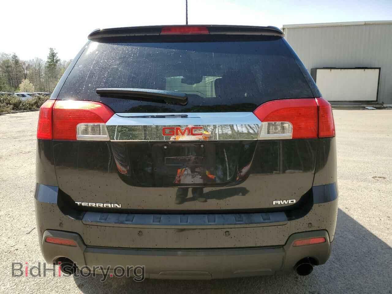 2013 GMC TERRAIN - VIN: 2GKFLVE34D6314608 - Фото 6