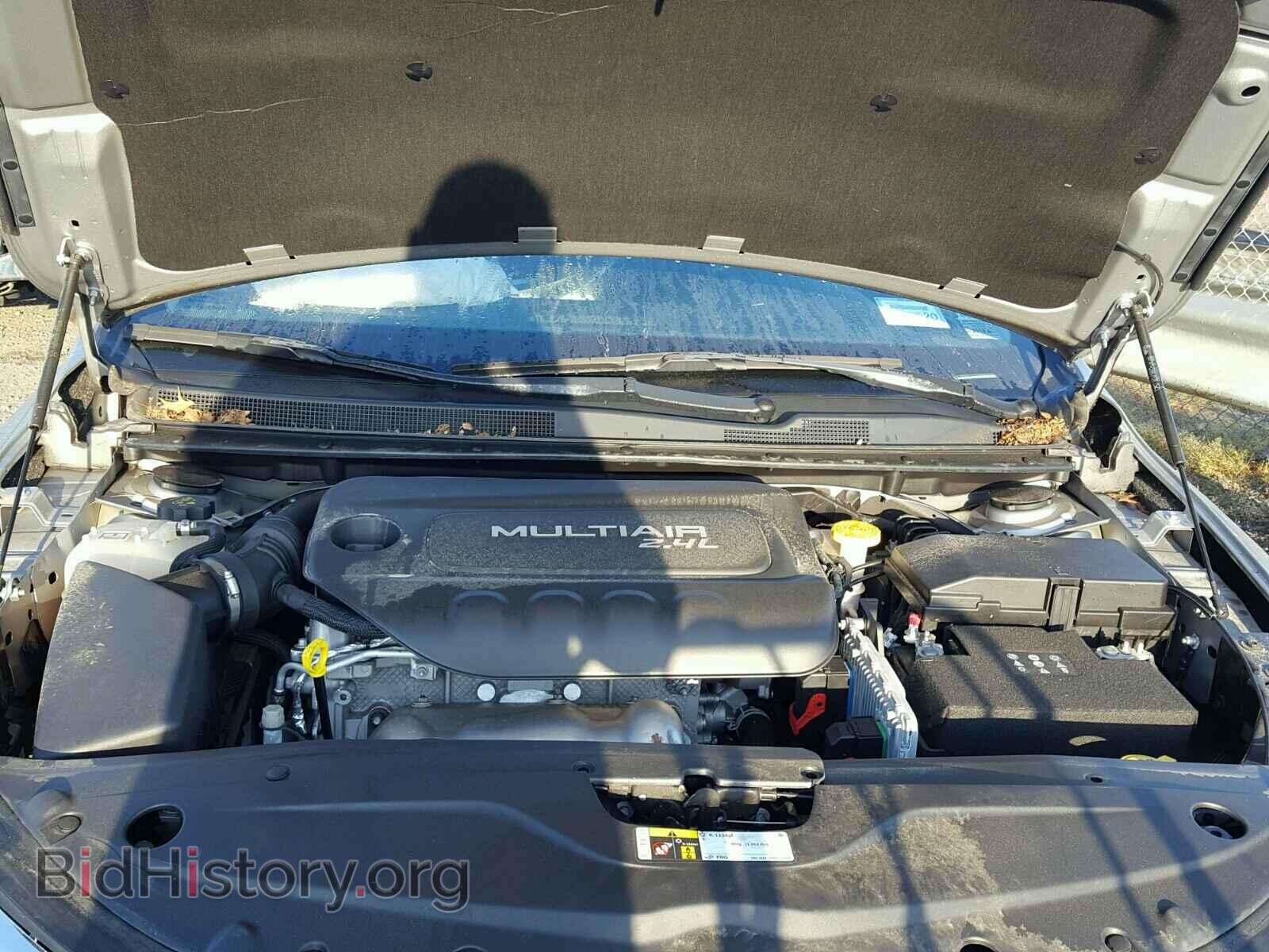 2015 CHRYSLER 200 - VIN: 1C3CCCAB9FN753306 - Photo 7