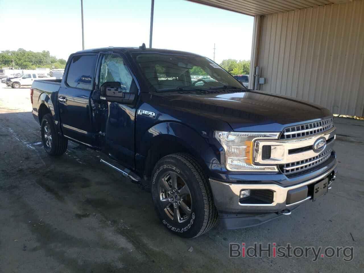 Photo 1FTEW1EP8LFB86503 - FORD F-150 2020