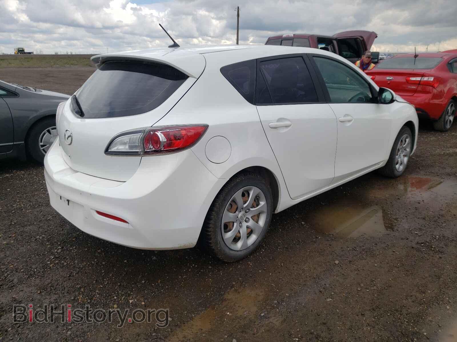 2012 MAZDA 3 - VIN: JM1BL1KFXC1538355 - Photo 4