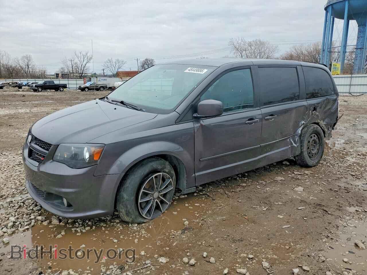 Photo 2C4RDGCG9HR574658 - DODGE CARAVAN 2017