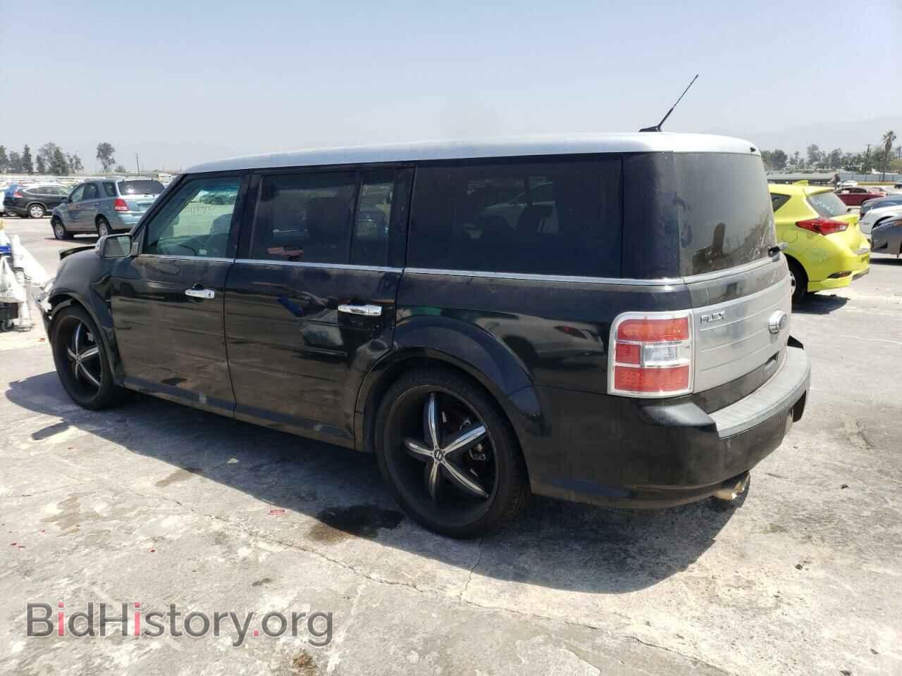 2010 FORD FLEX - VIN: 2FMGK5DC2ABB18413 - Фото 3