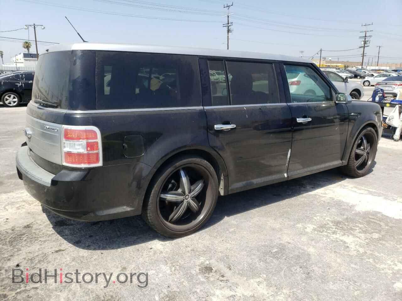 2010 FORD FLEX - VIN: 2FMGK5DC2ABB18413 - Фото 4