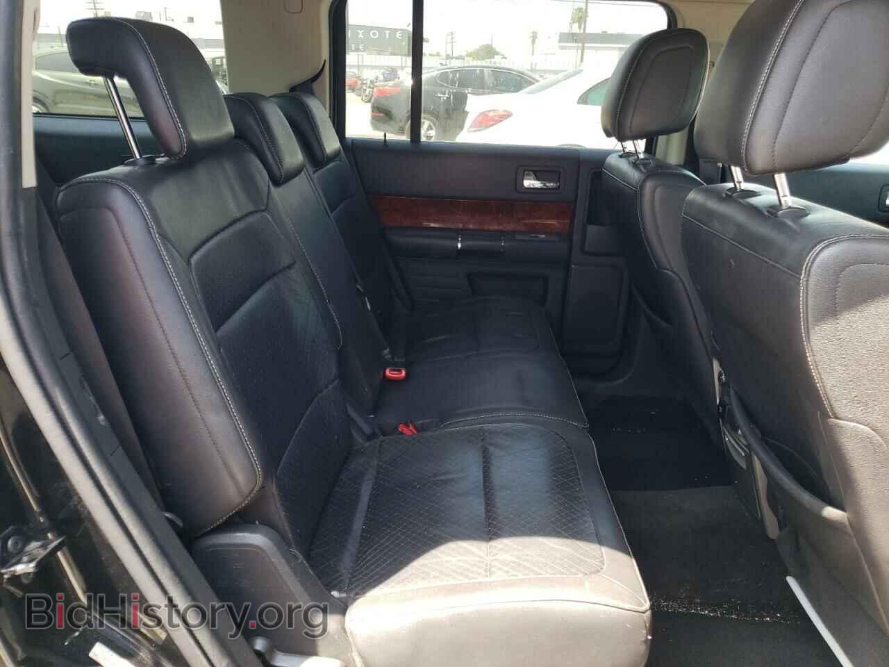 2010 FORD FLEX - VIN: 2FMGK5DC2ABB18413 - Фото 6
