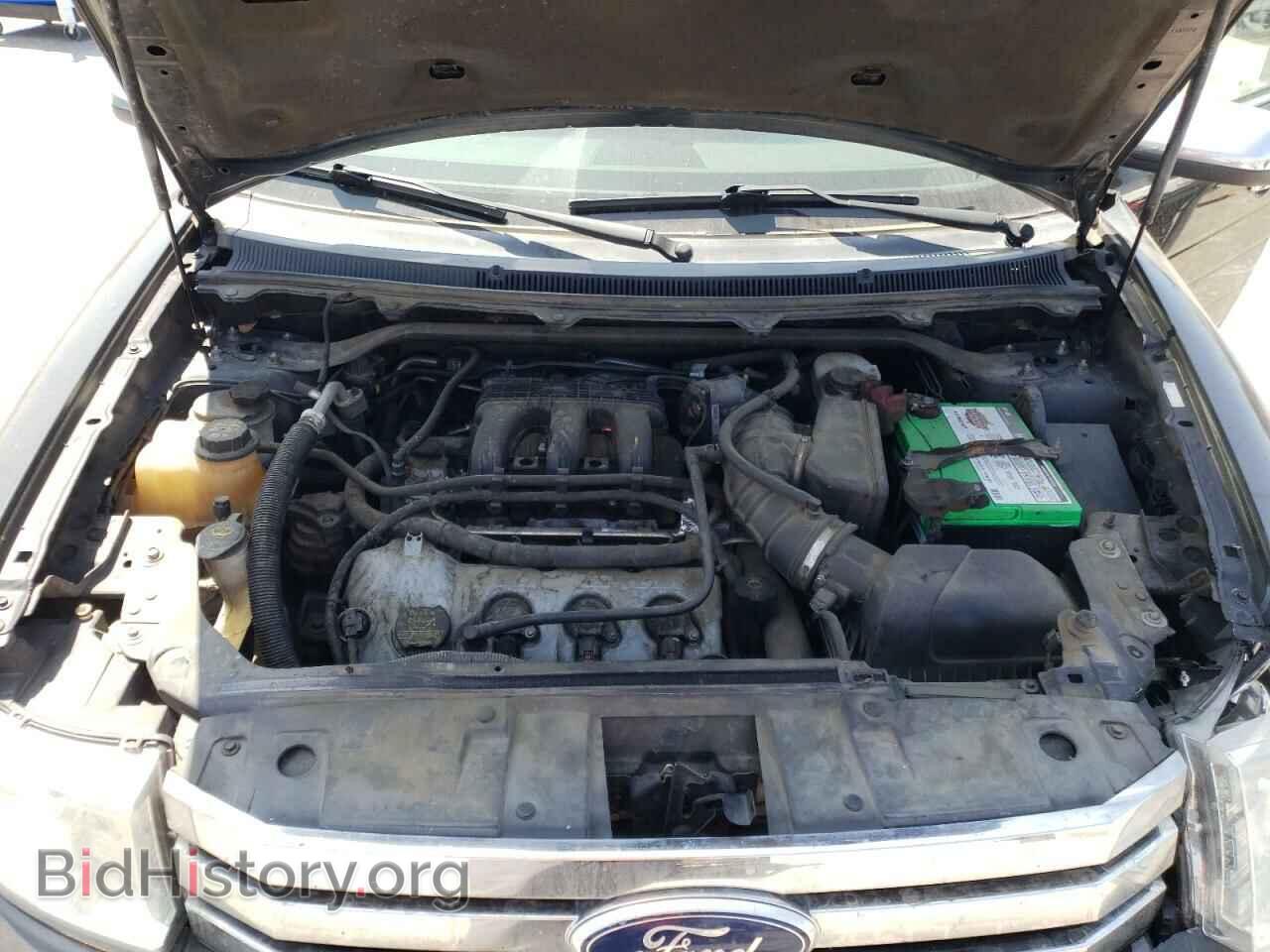 2010 FORD FLEX - VIN: 2FMGK5DC2ABB18413 - Фото 7