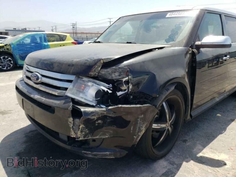 2010 Ford FLEX (VIN 2FMGK5DC2ABB18413) — photo 9 of 10