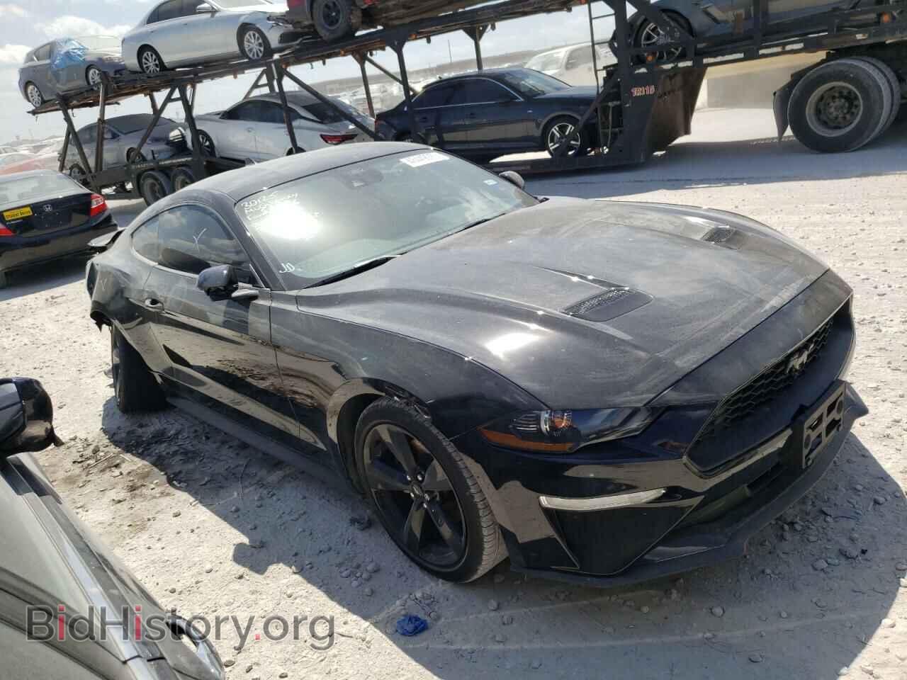 2021 FORD MUSTANG - VIN: 1FA6P8TH4M5117780 - Photo 4