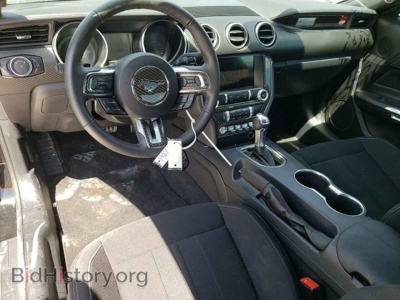 2021 FORD MUSTANG - VIN: 1FA6P8TH4M5117780 - Photo 8