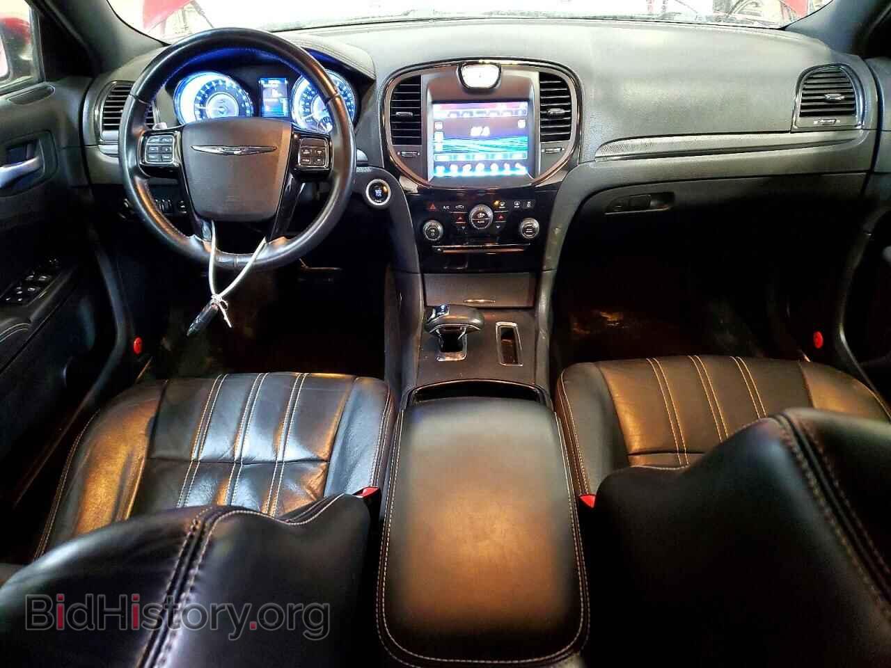 2014 CHRYSLER 300 - VIN: 2C3CCABG5EH292806 - Фото 8