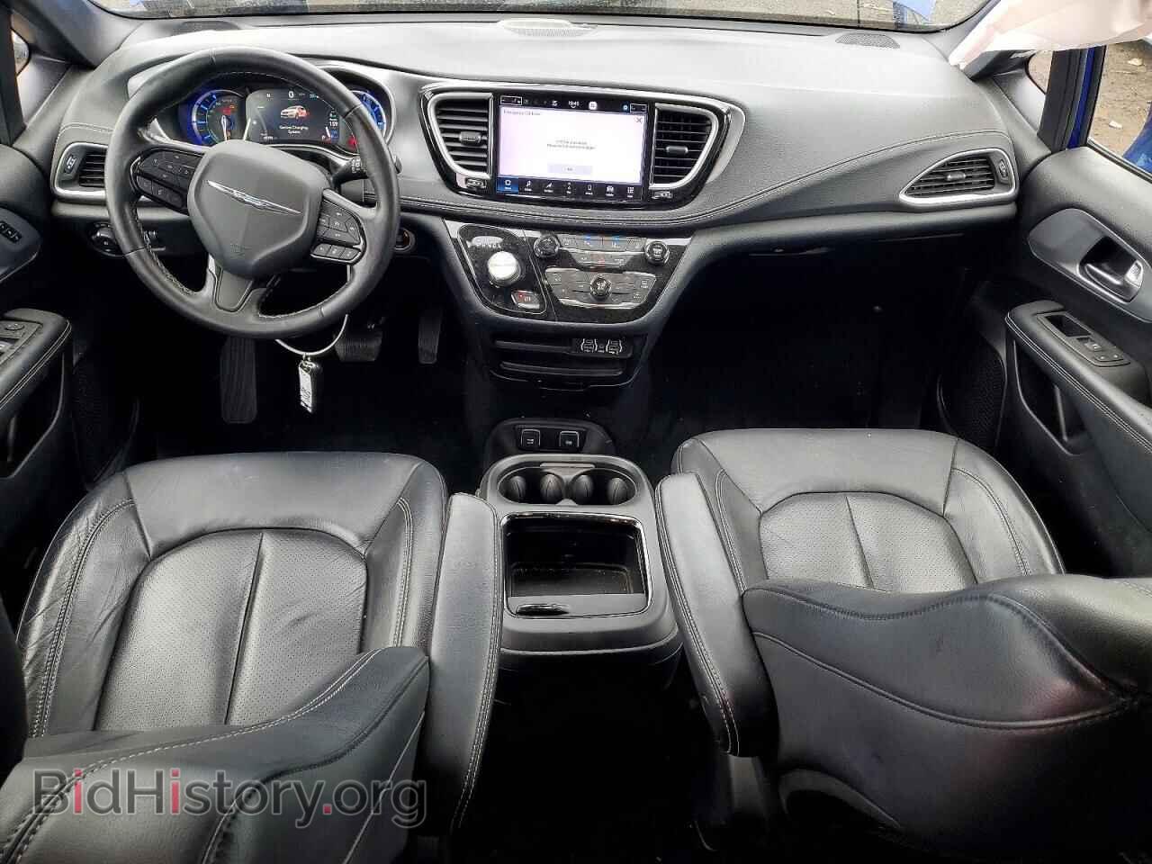 2021 CHRYSLER PACIFICA - VIN: 2C4RC1L7XMR603448 - Фото 8