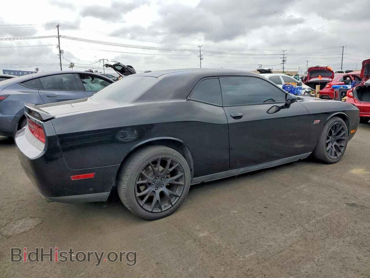 2012 DODGE CHALLENGER - VIN: 2C3CDYAG0CH204538 - Photo 3