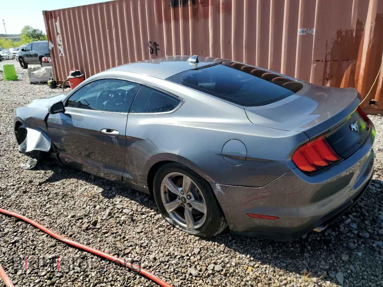 2021 FORD ALL Models - VIN: 1FA6P8TH4M5129038 - Фото 2
