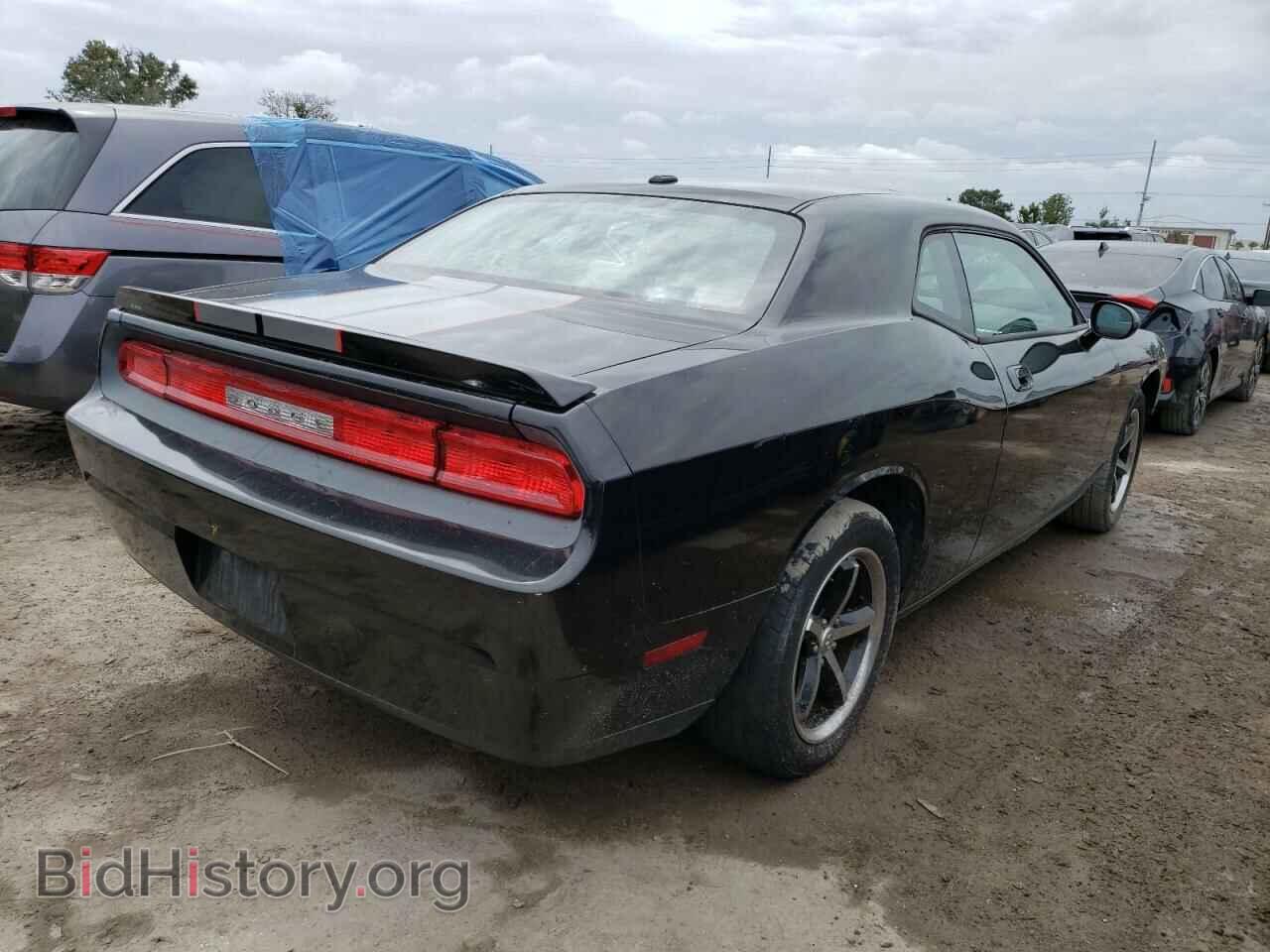 2010 DODGE CHALLENGER - VIN: 2B3CJ4DV6AH109441 - Фото 3