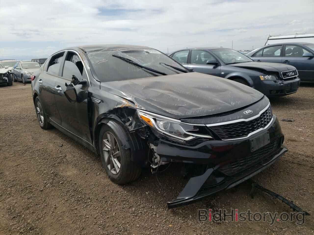 Photo 5XXGT4L39KG302231 - KIA OPTIMA 2019