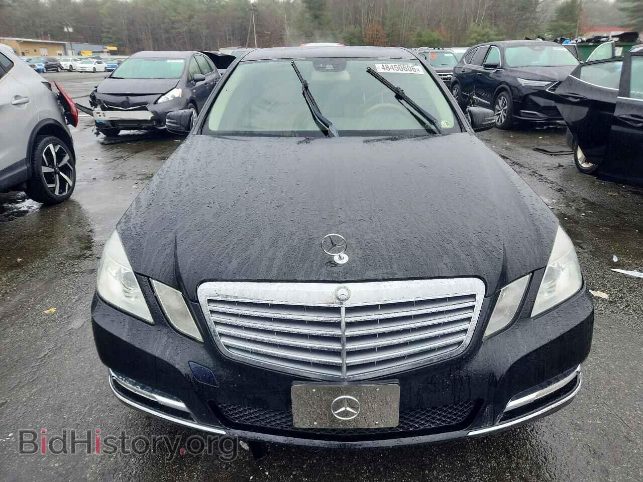 2012 MERCEDES-BENZ E-CLASS - VIN: WDDHF8JB7CA617464 - Фото 5