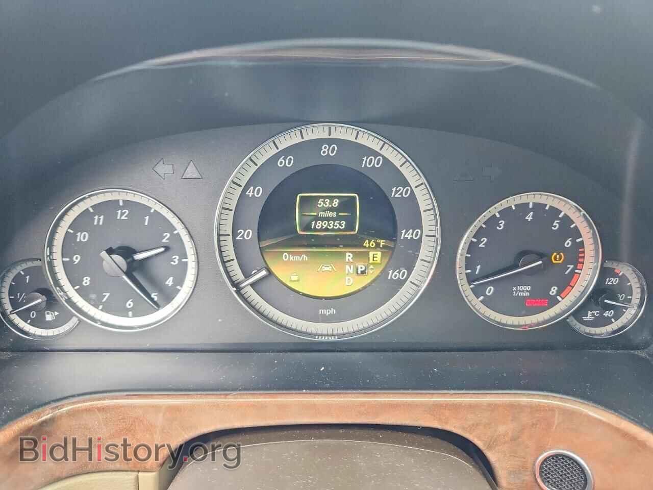 2012 MERCEDES-BENZ E-CLASS - VIN: WDDHF8JB7CA617464 - Фото 9