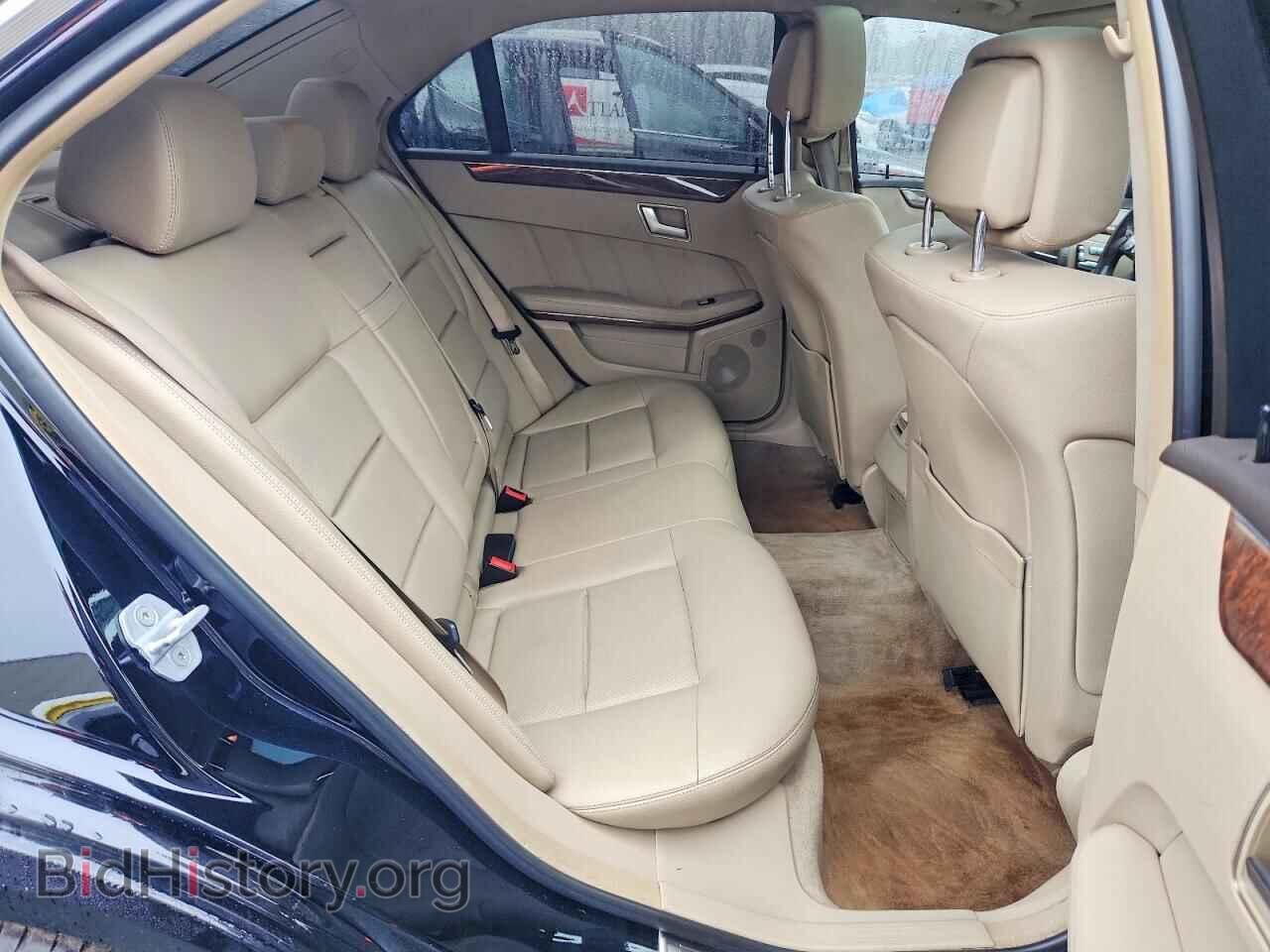 2012 MERCEDES-BENZ E-CLASS - VIN: WDDHF8JB7CA617464 - Фото 10