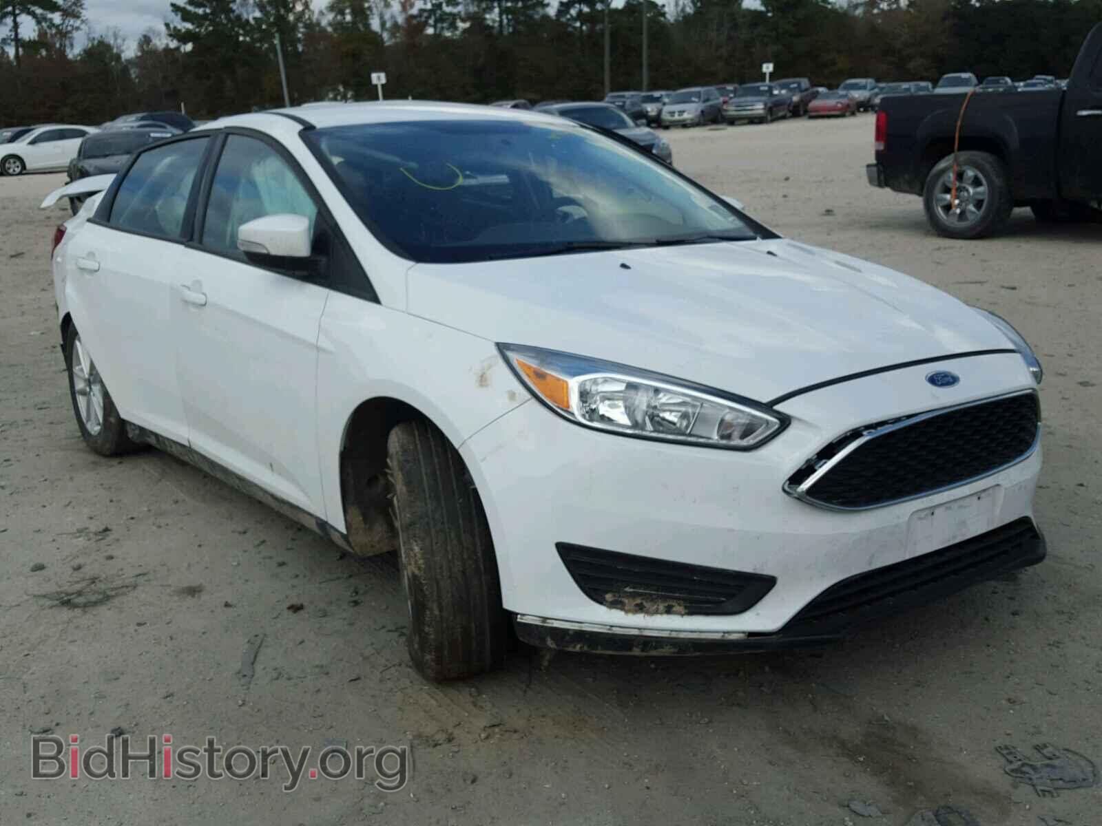 Фотография 1FADP3F27GL312290 - FORD FOCUS 2016
