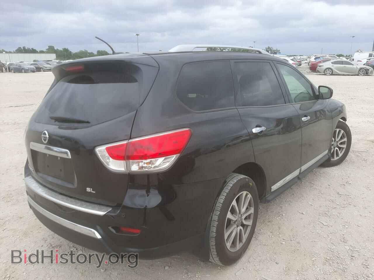 2015 NISSAN PATHFINDER - VIN: 5N1AR2MN5FC626612 - Фото 3