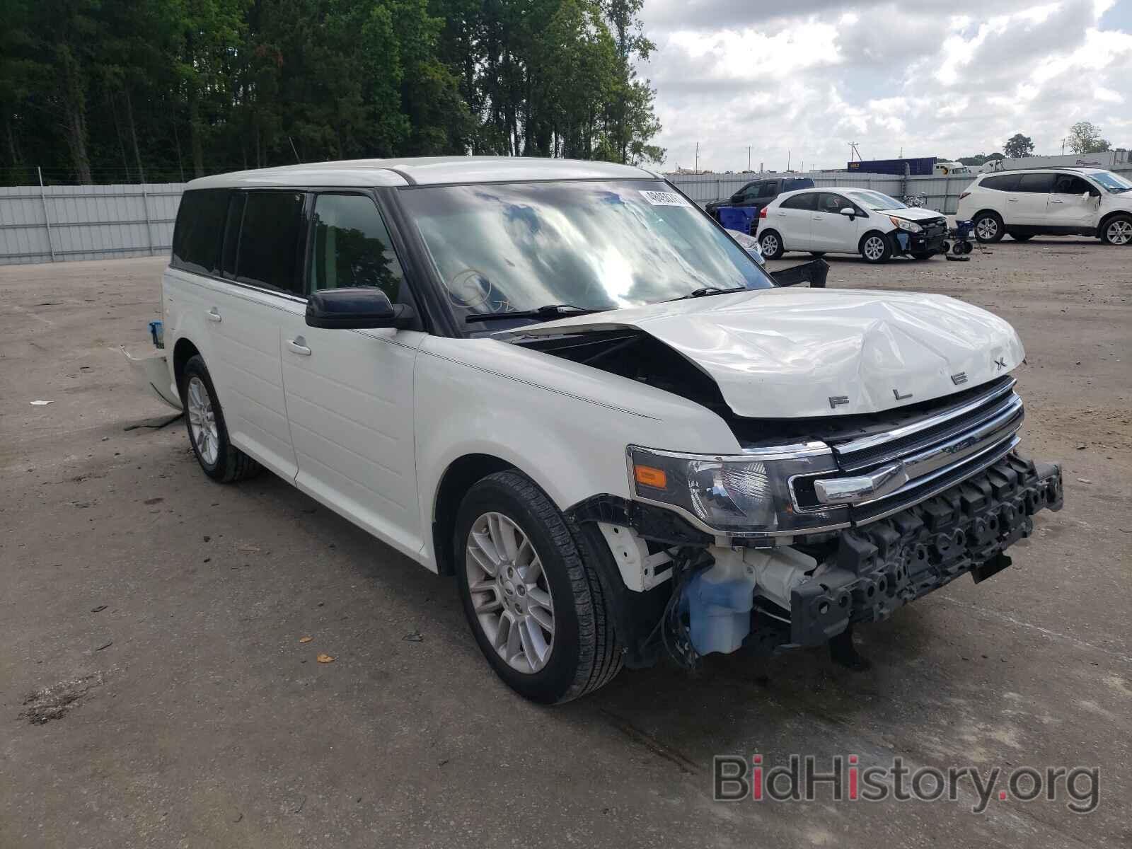 Photo 2FMGK5C80DBD07417 - FORD FLEX 2013