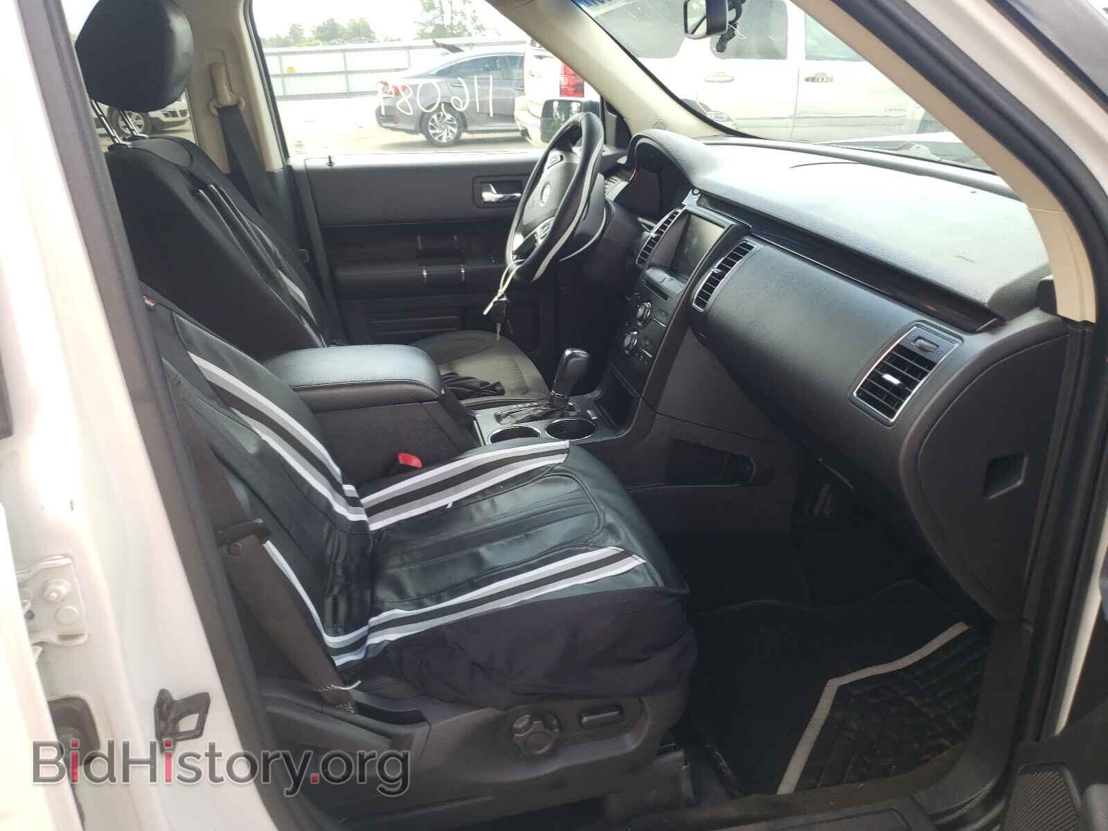 2013 FORD FLEX - VIN: 2FMGK5C80DBD07417 - Фото 5