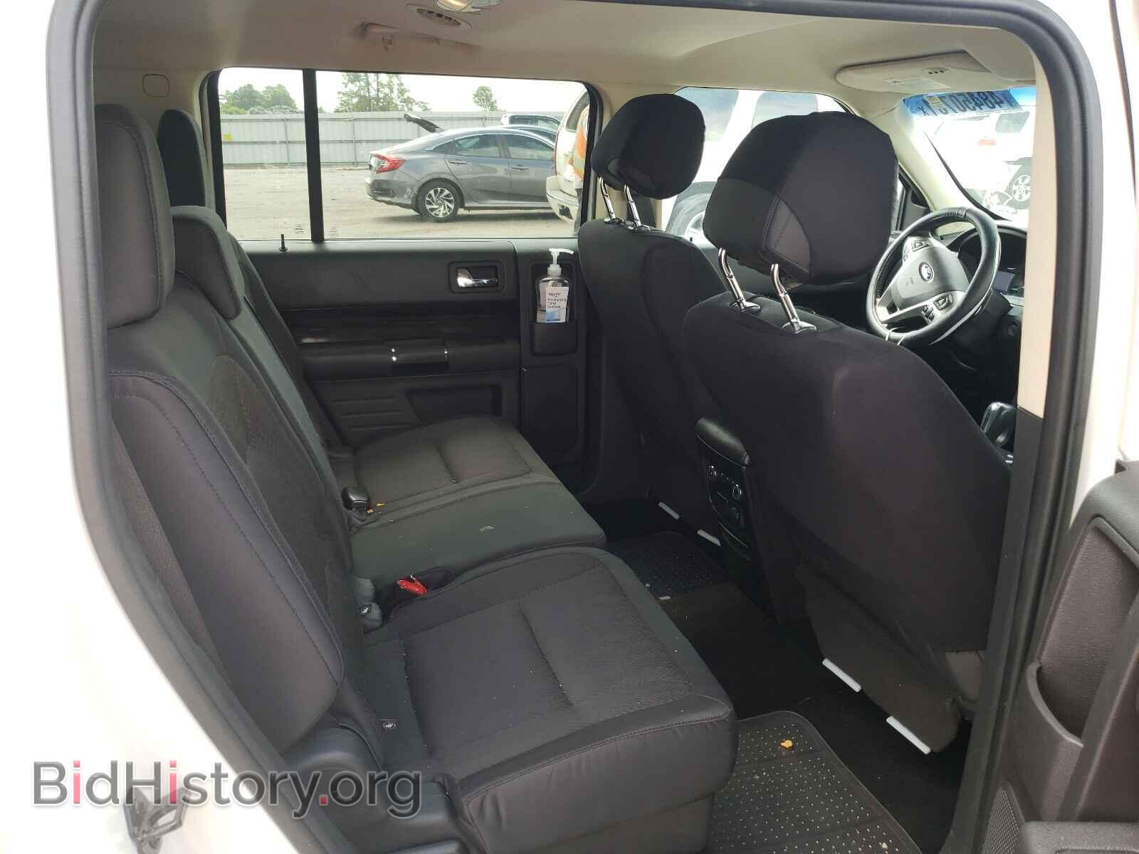 2013 FORD FLEX - VIN: 2FMGK5C80DBD07417 - Фото 6