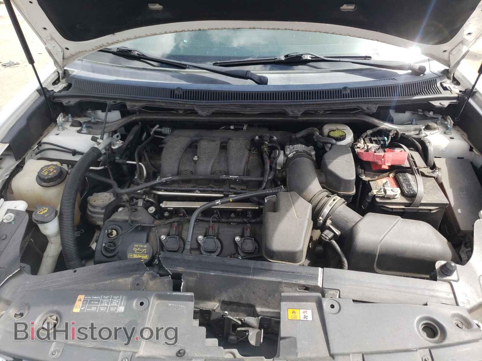 2013 FORD FLEX - VIN: 2FMGK5C80DBD07417 - Фото 7