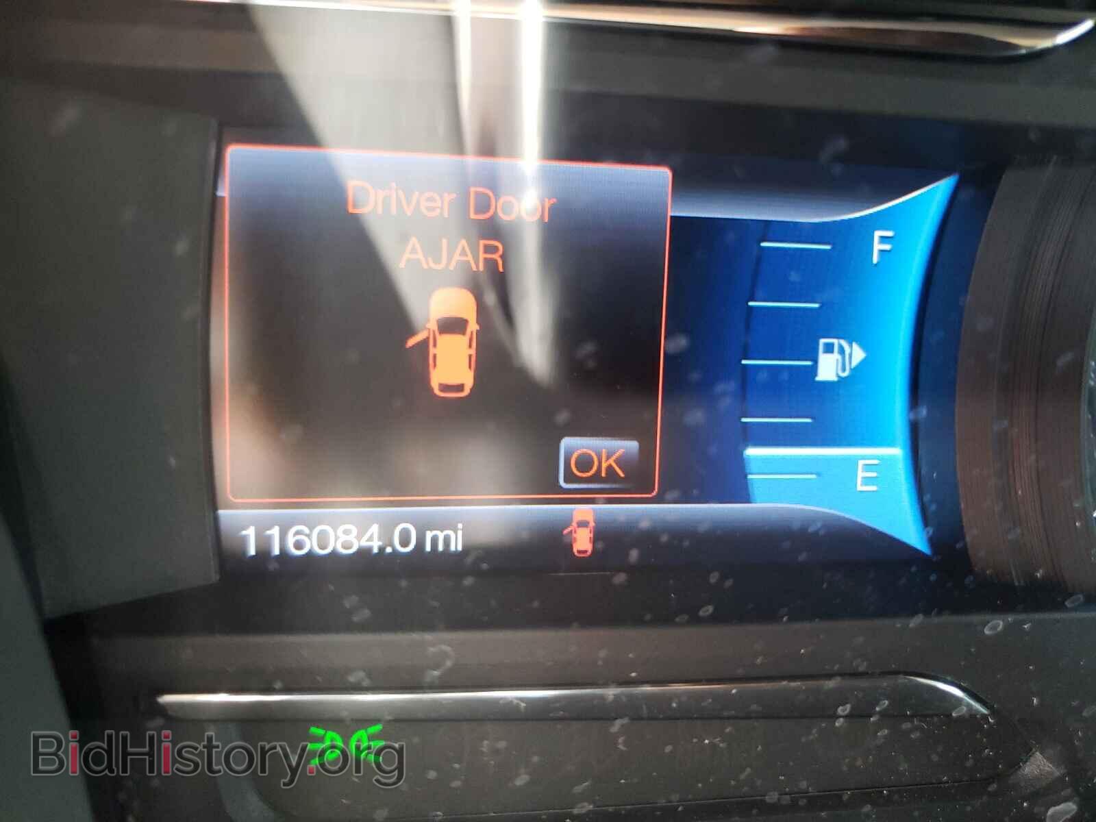 2013 FORD FLEX - VIN: 2FMGK5C80DBD07417 - Фото 8