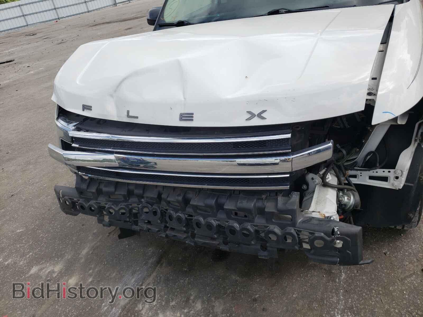 2013 FORD FLEX - VIN: 2FMGK5C80DBD07417 - Фото 9