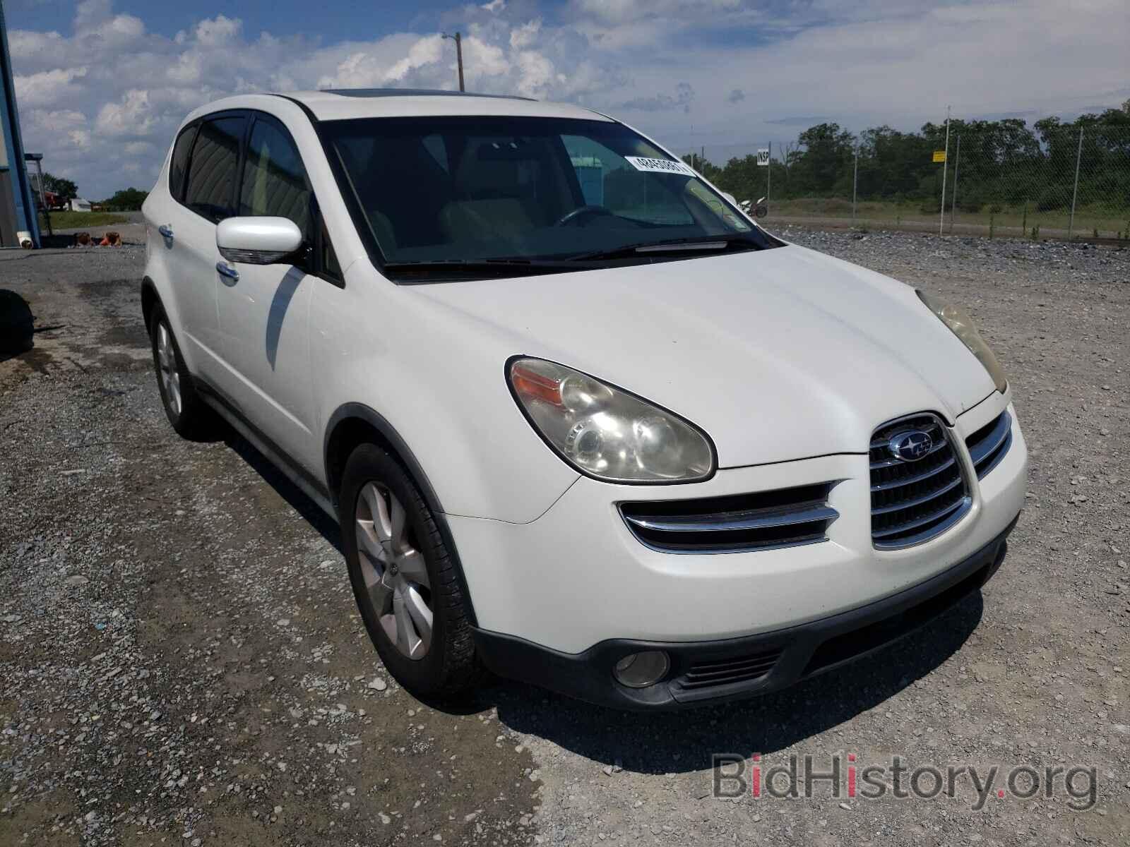 Photo 4S4WX86C064421073 - SUBARU TRIBECA 2006