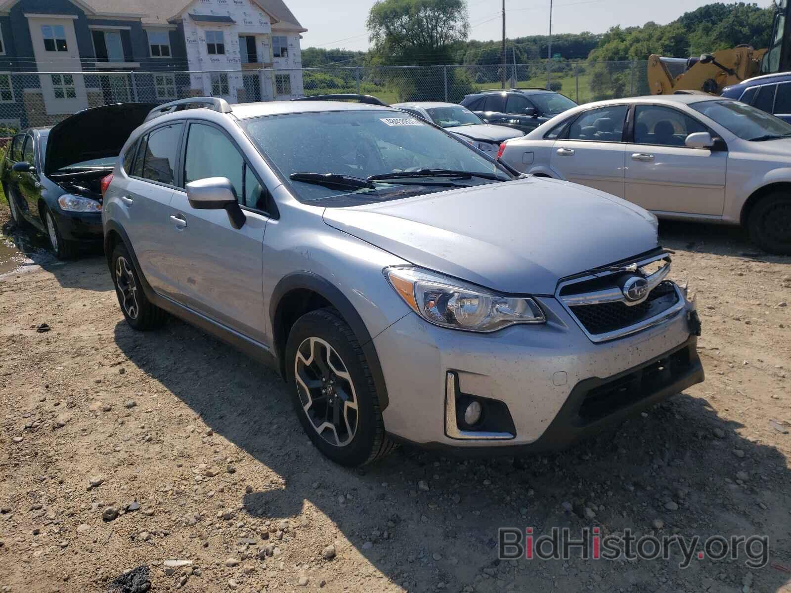 Фотография JF2GPABC8G8292355 - SUBARU CROSSTREK 2016