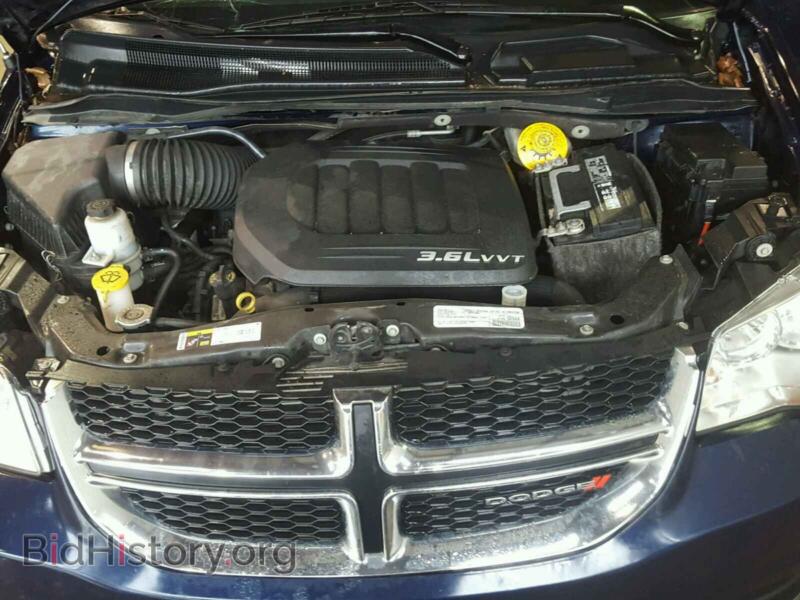 2016 Dodge CARAVAN (VIN 2C4RDGBG7GR101695) — photo 7 of 10