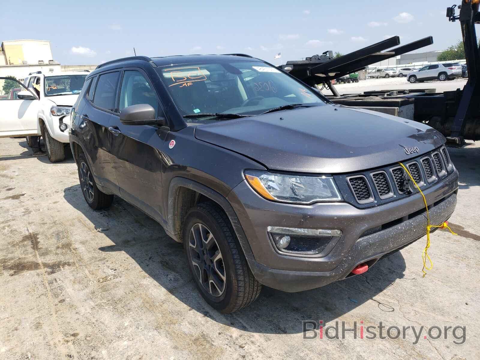 Photo 3C4NJDDB1KT739762 - JEEP COMPASS 2019