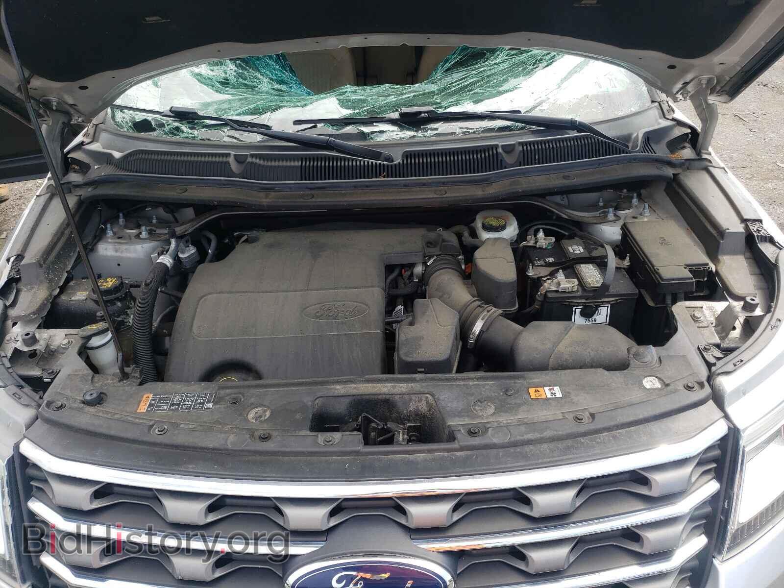 2017 FORD EXPLORER - VIN: 1FM5K7B84HGA08337 - Photo 7