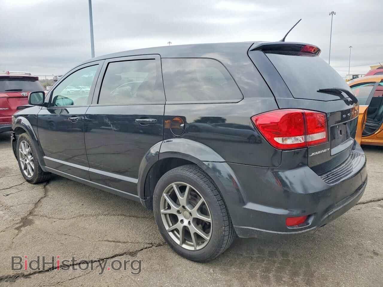 2015 DODGE JOURNEY - VIN: 3C4PDCEG3FT683026 - Фото 2