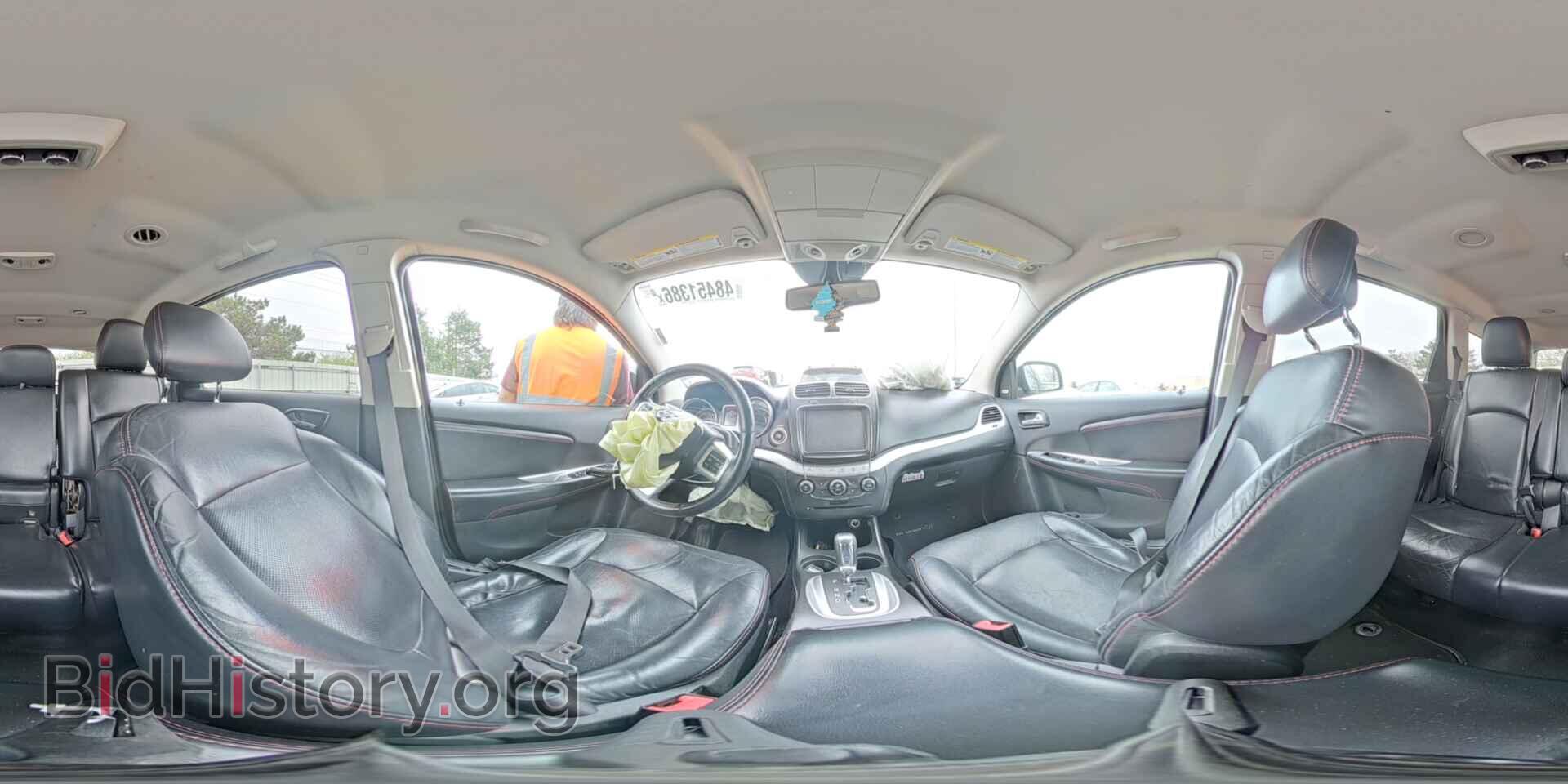 2015 DODGE JOURNEY - VIN: 3C4PDCEG3FT683026 - Фото 15