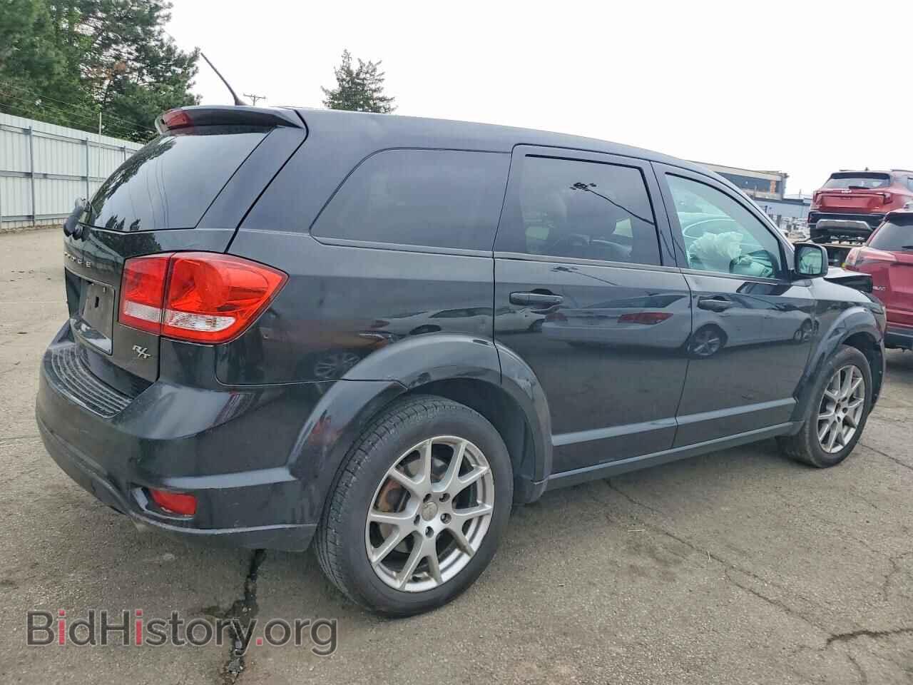 2015 DODGE JOURNEY - VIN: 3C4PDCEG3FT683026 - Фото 3